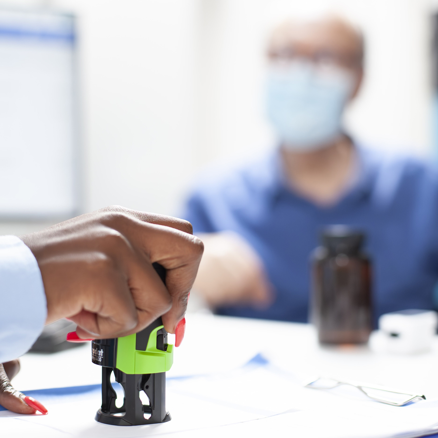 General medical consultation