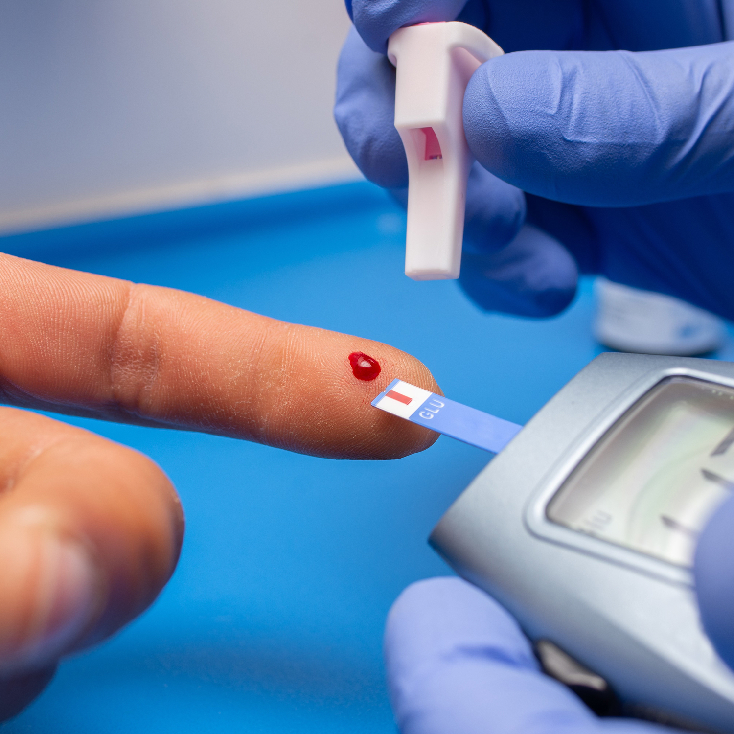 Diabetes monitoring